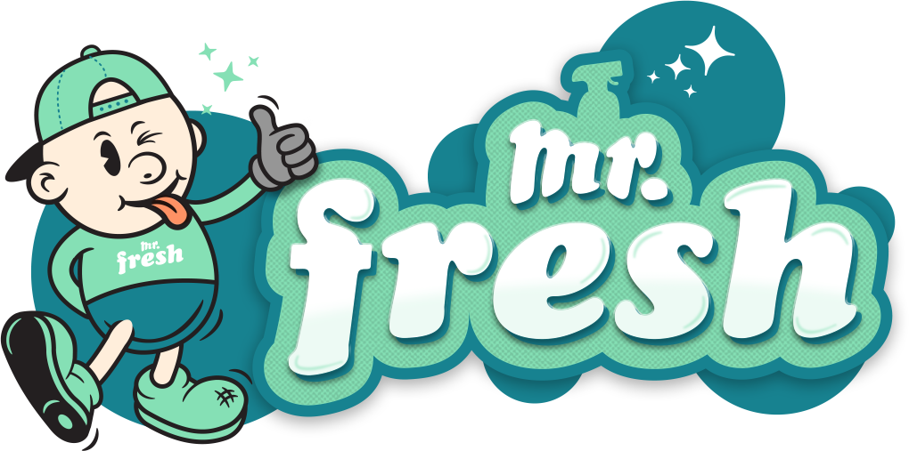 Mr. Fresh Logo